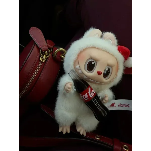 Unknown Pop Mart Labubu The Monsters Coca Cola Case (6 Blind Box), foto 4 van 4