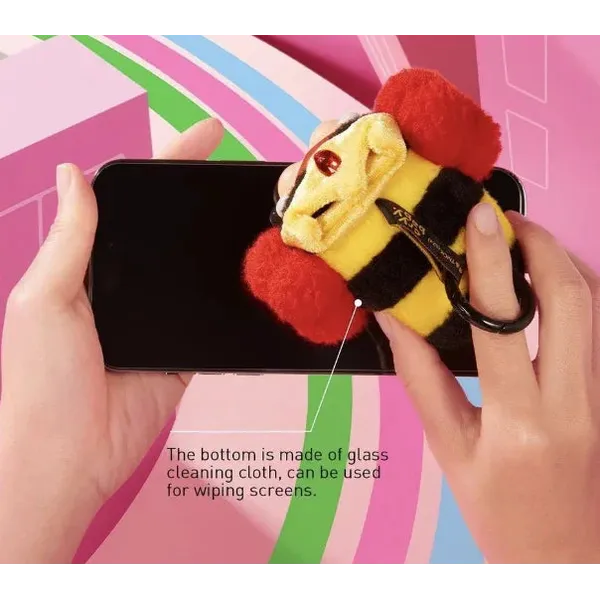 Unknown Pop Mart Labubu Crybaby x Powerpuff Girls Case (6 Blind Box), foto 4 van 5
