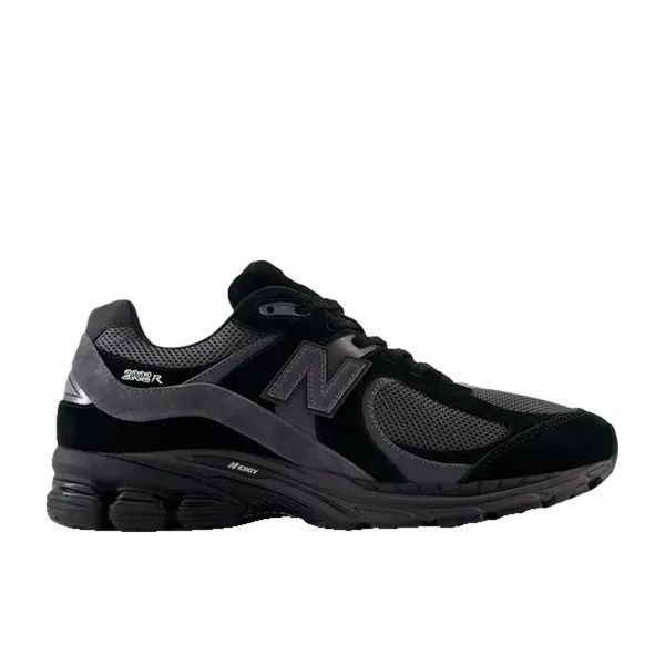 New Balance 2002R Black Dark Grey, vergelijk prijzen bij 1 winkel