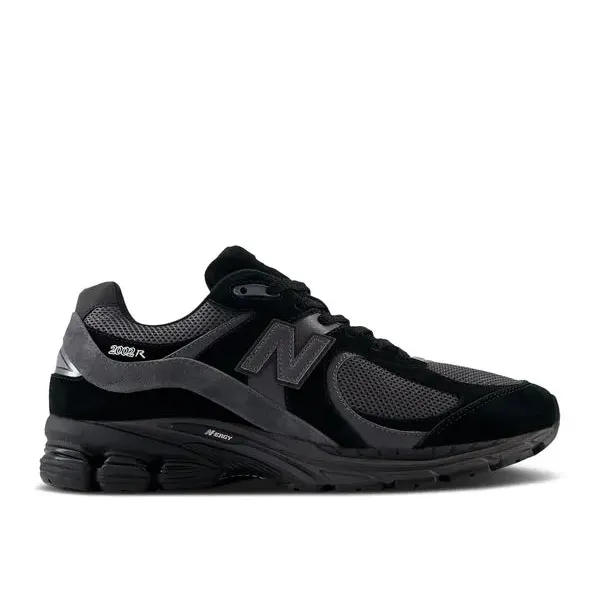 New Balance 2002R Black Dark Grey, foto 2 van 2