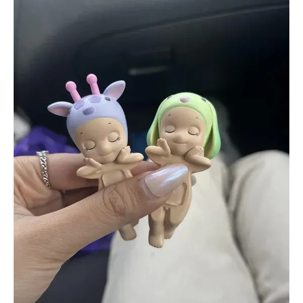 Unknown Sonny Angel Hippers Decorative Dreaming Series Blind Box, foto 2 van 3