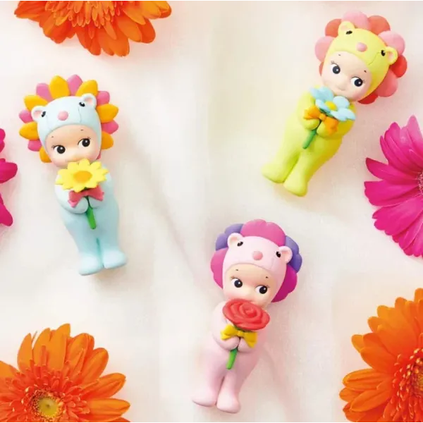 Unknown Sonny Angel Flower Gift Serie Blind Box, foto 4 van 4