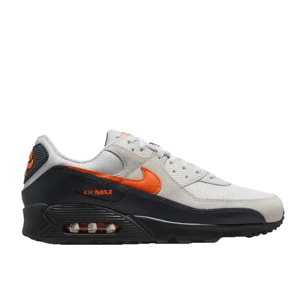 Nike Air Max 90 Vast Grey Safety Orange, vergelijk prijzen bij 1 winkel