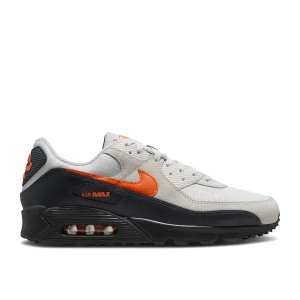 Nike Air Max 90 Vast Grey Safety Orange, foto 2 van 2