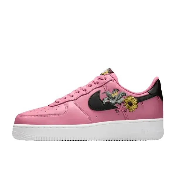 Nike Air Force 1 Low Premium Now Accepting All Flowers Peony, vergelijk prijzen bij 1 winkel