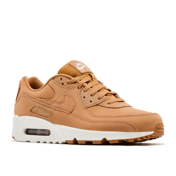 Nike Air Max 90 Premium Flax Sail, foto 2 van 5