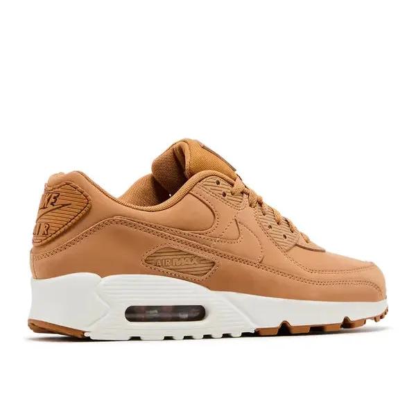 Nike Air Max 90 Premium Flax Sail, foto 3 van 5
