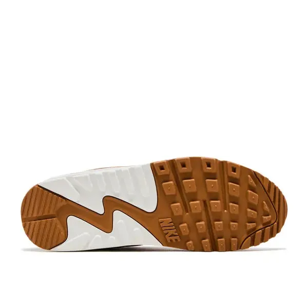 Nike Air Max 90 Premium Flax Sail, foto 4 van 5