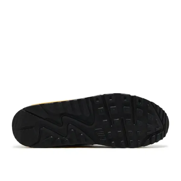 Nike Air Max 90 Premium Black University Gold Camo, foto 4 van 4