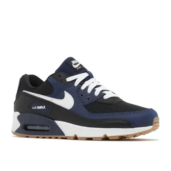 Nike Air Max 90 Midnight Navy Gum, foto 2 van 5
