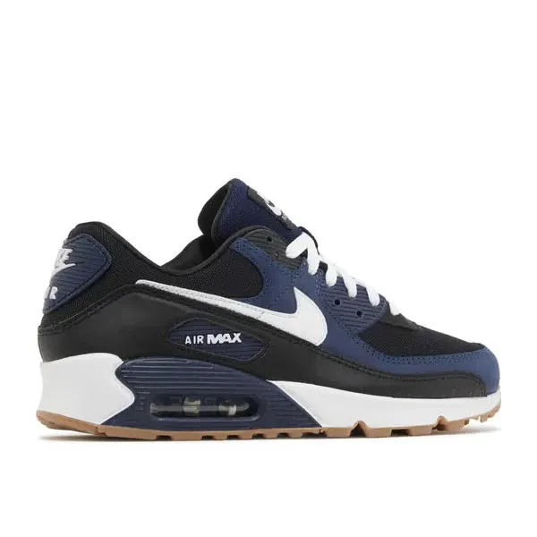 Nike Air Max 90 Midnight Navy Gum, foto 3 van 5