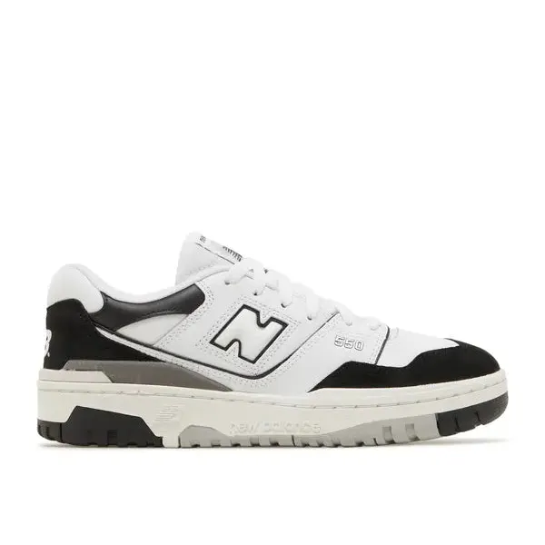 New Balance 550 White Black Rain Cloud (GS), vergelijk prijzen bij 1 winkel