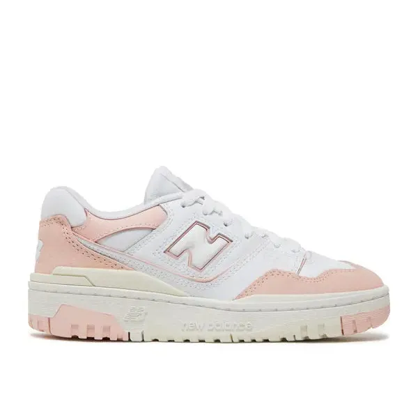New Balance 550 White Pink Sea Salt (GS), vergelijk prijzen bij 1 winkel