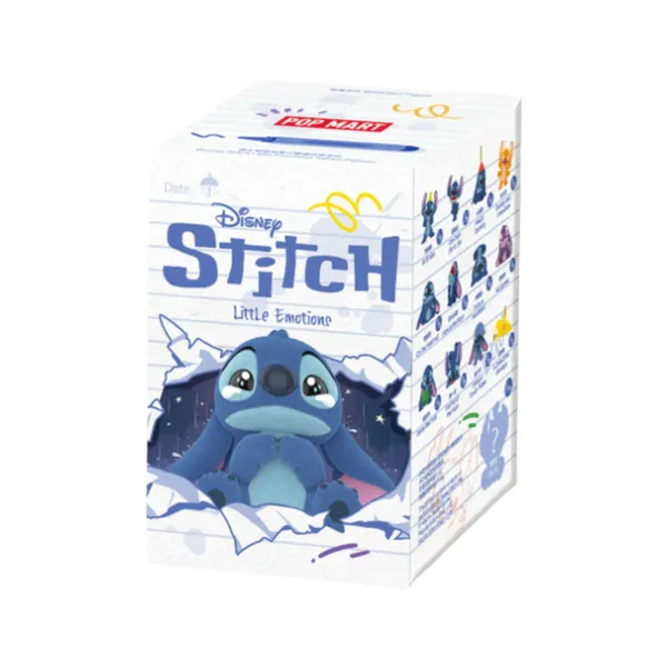 Unknown Pop Mart Disney Stitch Little Emotions Series Blind Box, vergelijk prijzen bij 1 winkel