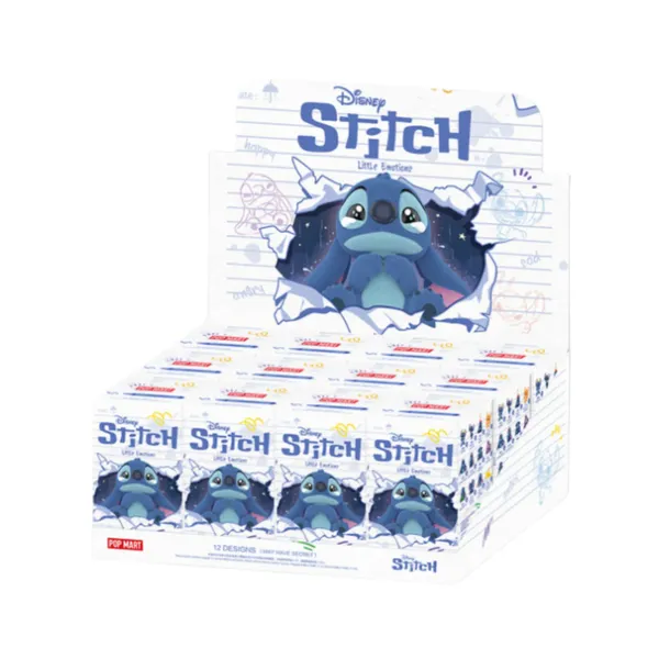 Unknown Pop Mart Disney Stitch Little Emotions Series Case (12 Blind Box), vergelijk prijzen bij 1 winkel