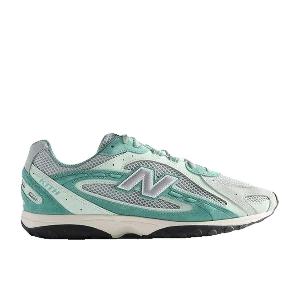 New Balance 204L Kith Green Silver, vergelijk prijzen bij 1 winkel