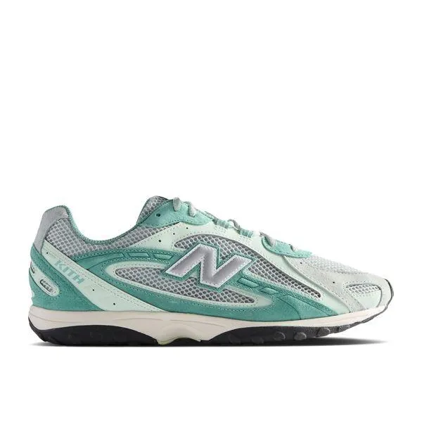 New Balance 204L Kith Green Silver, foto 2 van 2