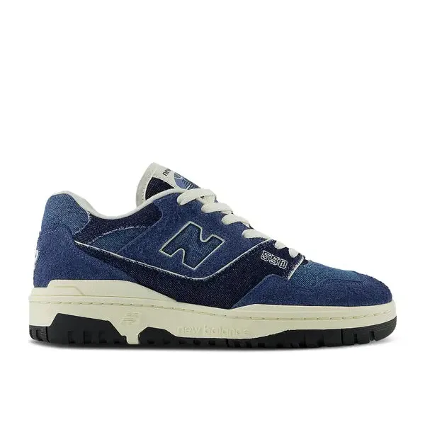 New Balance 550 Denim Pack Navy, foto 2 van 2