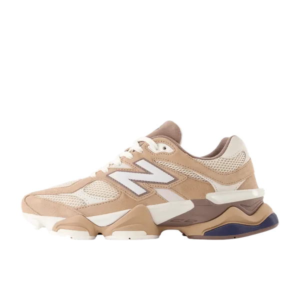 New Balance 9060 Earth Shadow Flat Taupe, vergelijk prijzen bij 1 winkel