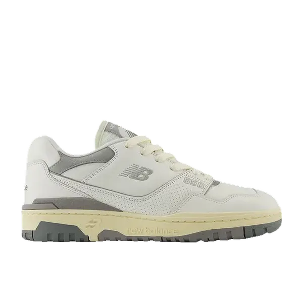 New Balance 550 Away Grey Mini Logo, vergelijk prijzen bij 1 winkel