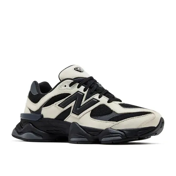 New Balance 9060 Off White Black, foto 3 van 5