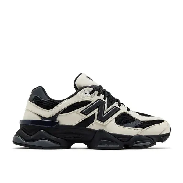 New Balance 9060 Off White Black, foto 2 van 5