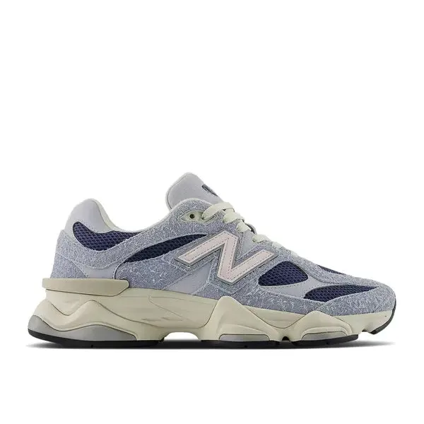 New Balance 9060 Light Arctic Grey Indigo, foto 2 van 2