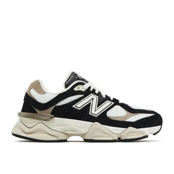New Balance 9060 Sea Salt Bone, foto 2 van 2