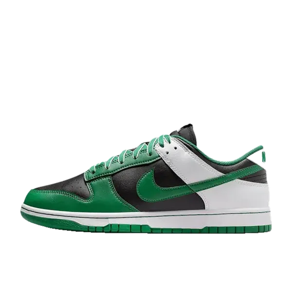 Nike Dunk Low Retro Black White Clover, vergelijk prijzen bij 1 winkel