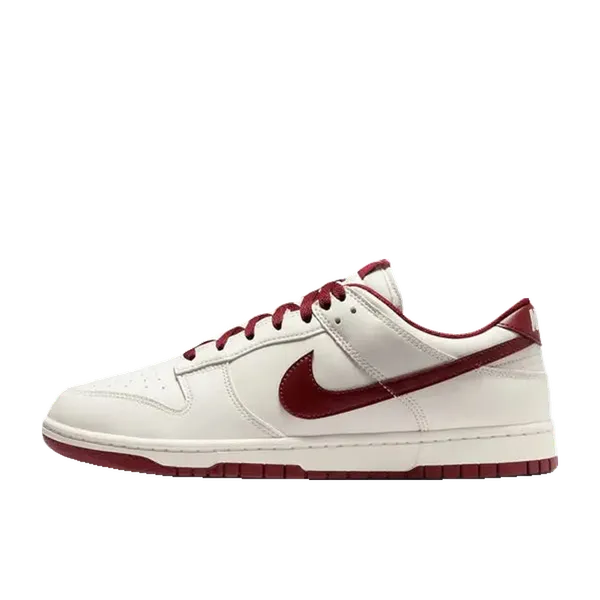Nike Dunk Low Retro Phantom Team Red, vergelijk prijzen bij 1 winkel