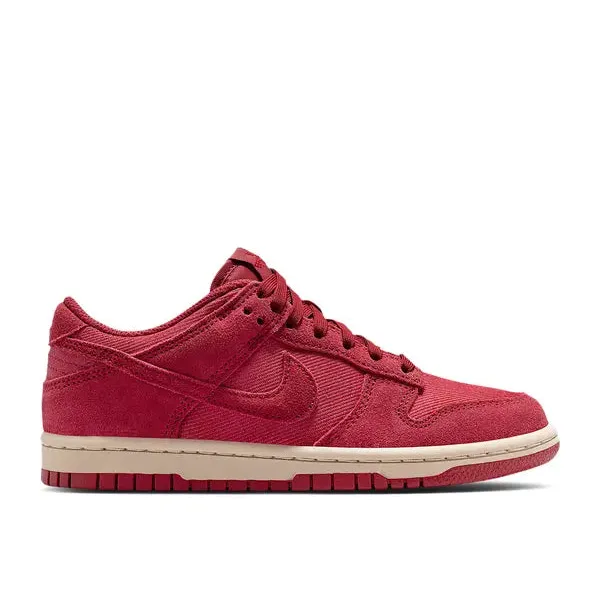 Nike Dunk Low SE Team Crimson (GS), vergelijk prijzen bij 1 winkel