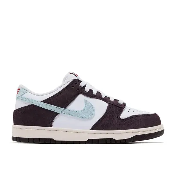 Nike Dunk Low SE Burgundy Ash Glacier Blue (GS), vergelijk prijzen bij 1 winkel