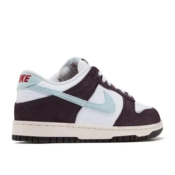 Nike Dunk Low SE Burgundy Ash Glacier Blue (GS), foto 3 van 4