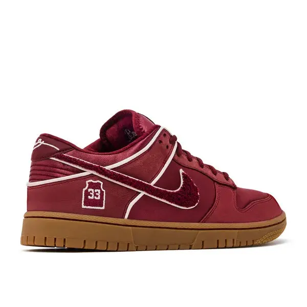 Nike Dunk Low Protro Kobe Bryant Lower Merion Away, foto 4 van 5