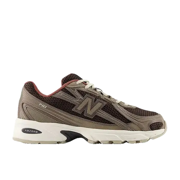 New Balance 740 Cortado Thunder Brown (U7407LE), vergelijk prijzen bij 2 winkels