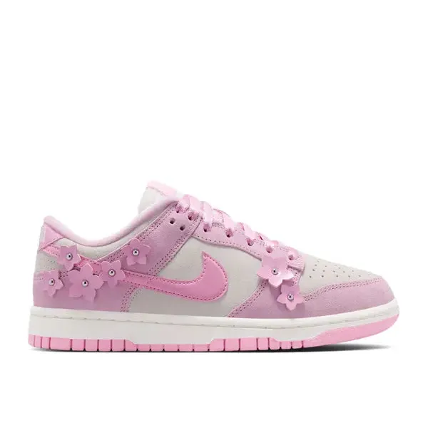 Nike Dunk Low Pink Flower, foto 2 van 2
