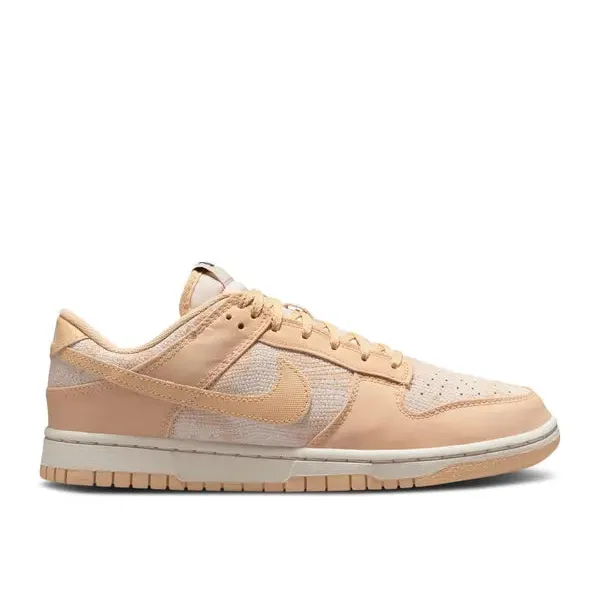 Nike Dunk Low Light Orewood Snakeskin, foto 2 van 2