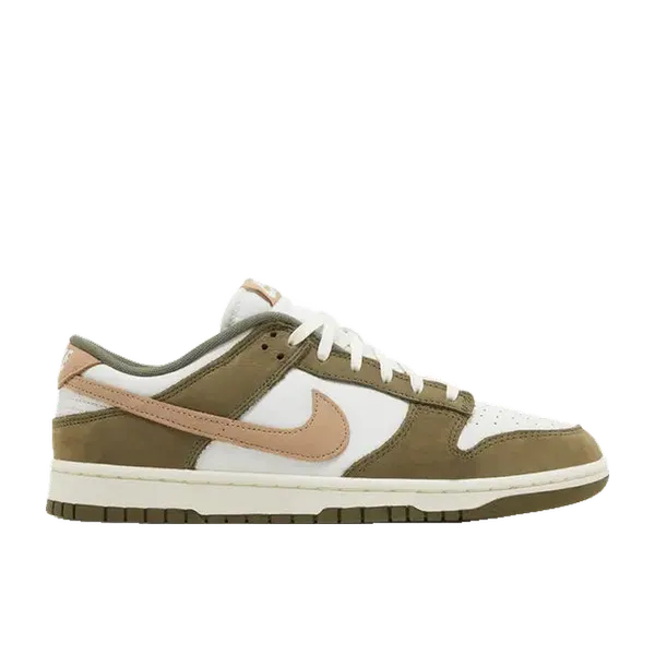 Nike Dunk Low Premium Medium Olive Hemp, vergelijk prijzen bij 1 winkel