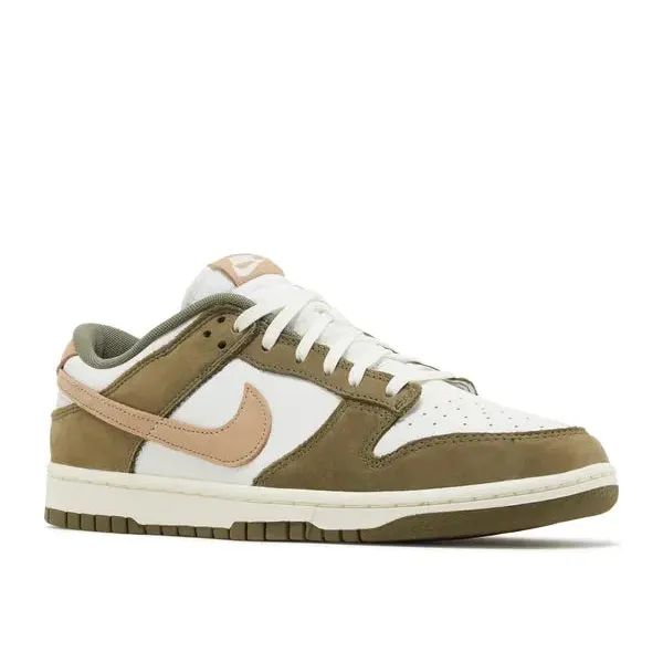 Nike Dunk Low Premium Medium Olive Hemp, foto 3 van 5