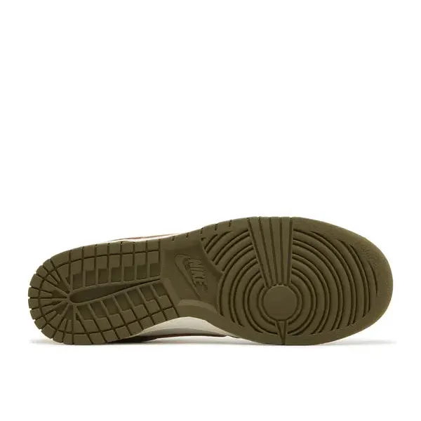 Nike Dunk Low Premium Medium Olive Hemp, foto 5 van 5