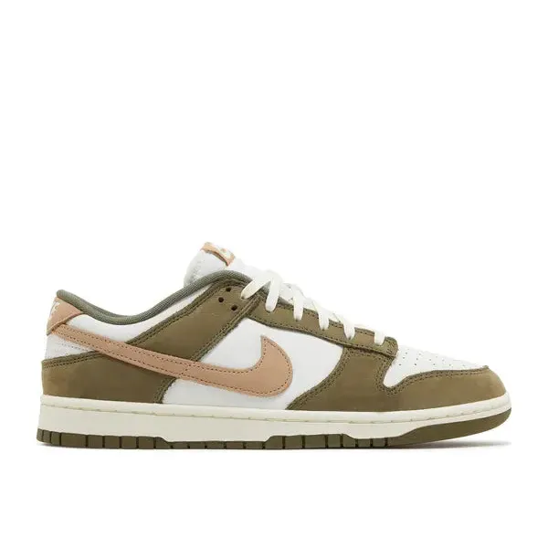Nike Dunk Low Premium Medium Olive Hemp, foto 2 van 5