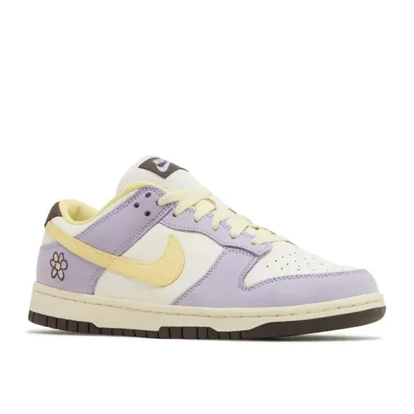 Nike Dunk Low Premium Lilac Bloom, foto 3 van 5
