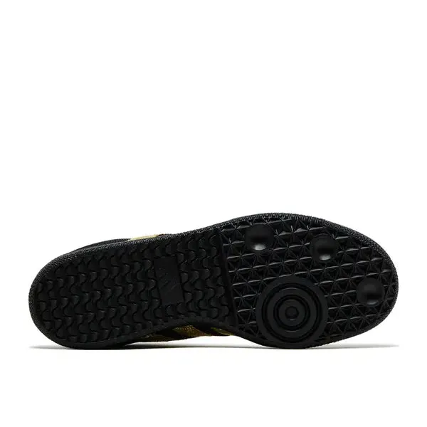 adidas Samba OG Mexico Black Gold Metallic, foto 5 van 6