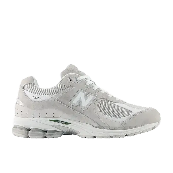 New Balance 2002R Rain Cloud Grey Matter White Green, vergelijk prijzen bij 1 winkel
