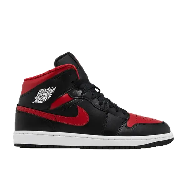 Jordan 1 Mid Bred Twist, vergelijk prijzen bij 1 winkel