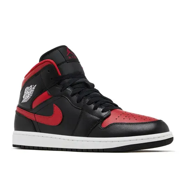 Jordan 1 Mid Bred Twist, foto 3 van 5