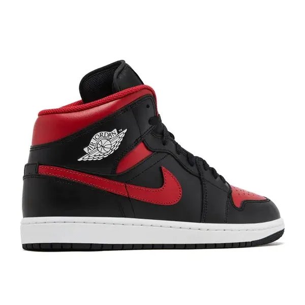 Jordan 1 Mid Bred Twist, foto 4 van 5