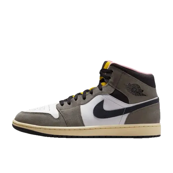 Jordan 1 Mid SE White Cave Stone, vergelijk prijzen bij 1 winkel