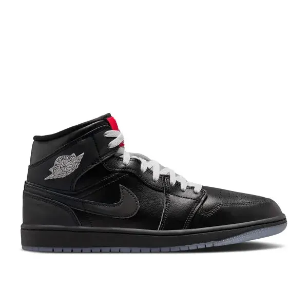 Jordan 1 Mid SE Black Metallic Reimagined, foto 2 van 2