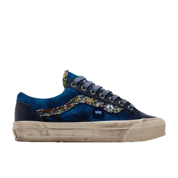 Vans Old Skool 36 LX Souvenir Navy, vergelijk prijzen bij 1 winkel